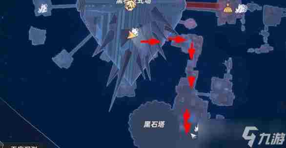 幻塔战略九域罗斯在哪