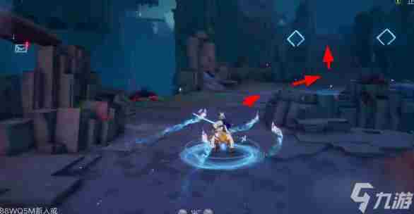 幻塔战略九域罗斯在哪