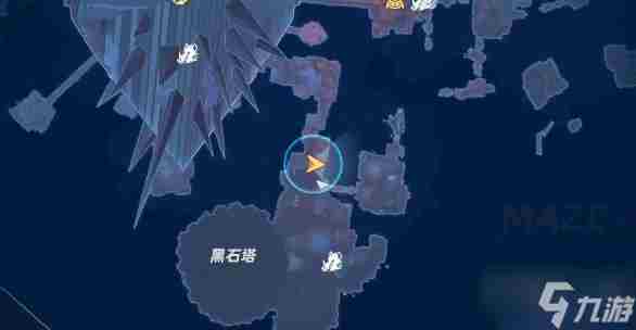 幻塔战略九域罗斯在哪