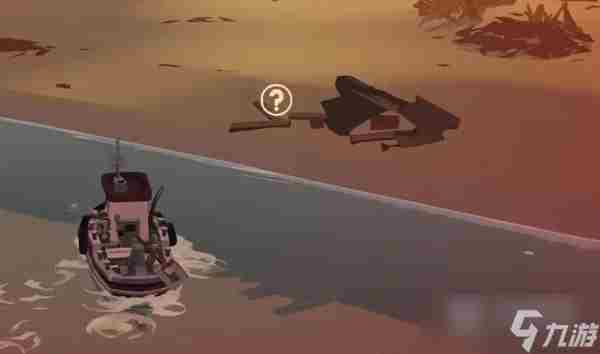 渔帆暗涌藏宝图位置介绍