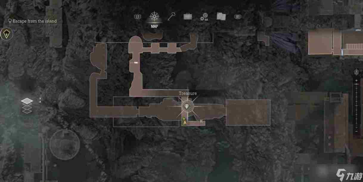 生化危机4重制版第十六章宝藏位置介绍