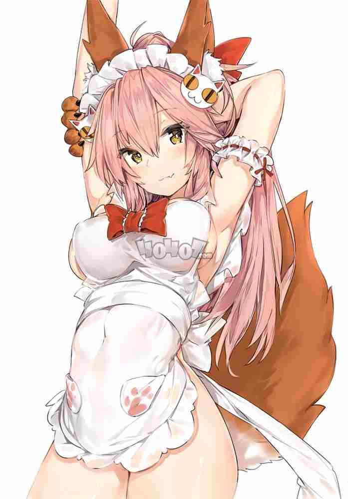 fgo玉藻猫连发强度怎么样值得练吗