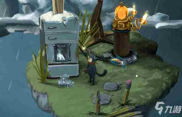 《虚构世界》冰块怎么获得冰块获得方法一览