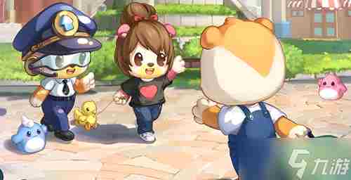 奥比岛手游活力扭蛋机怎么玩