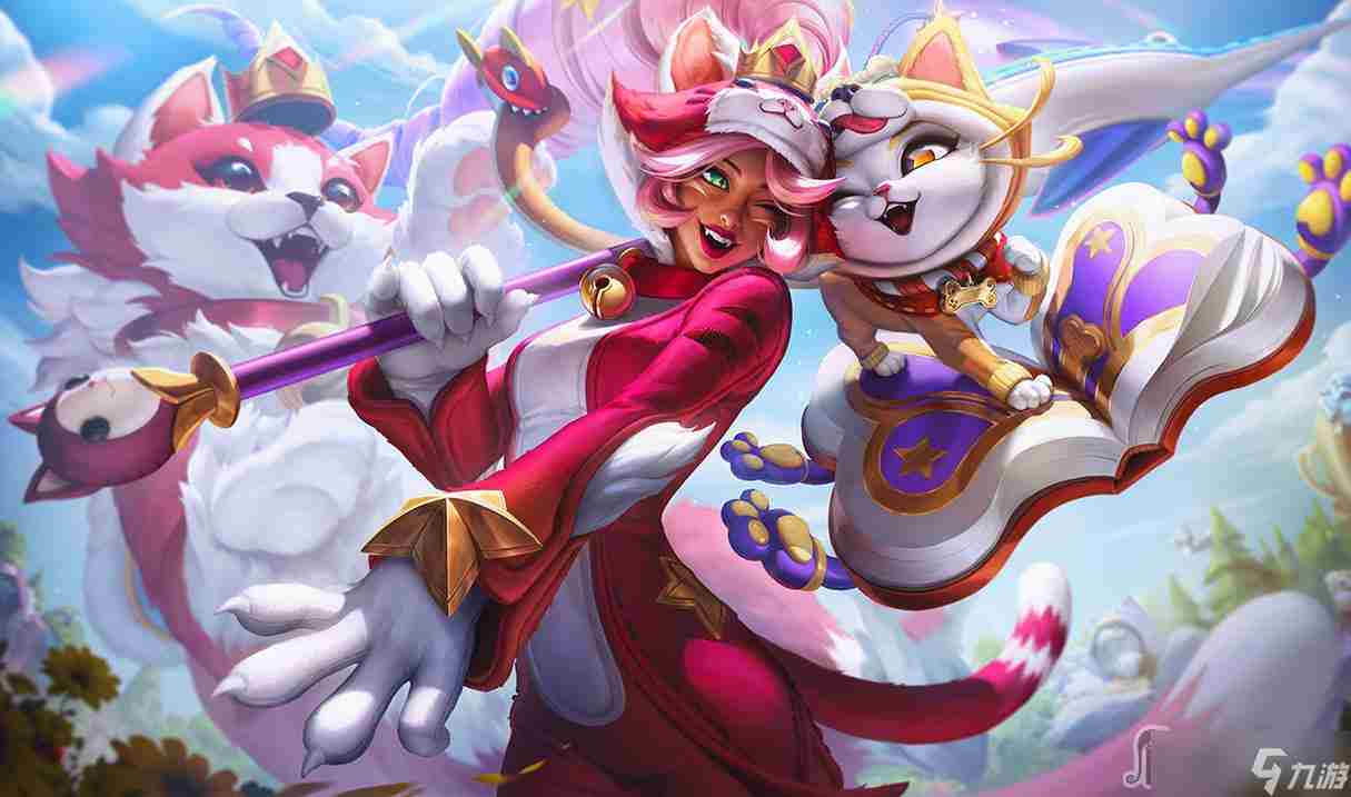 《lol》狗头猫咪悠米皮肤礼包介绍