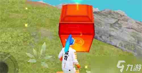 和平精英:绿洲世界 夜曲绿洲怎么过