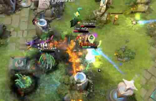 dota2ti6小红本勇士令状等级对应碧磷外观汇总