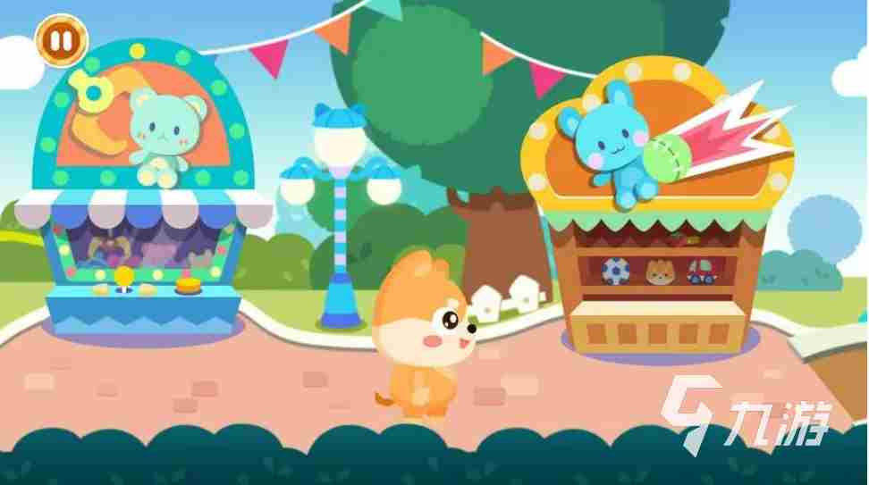 人气较高的儿童游戏有哪些 有趣的儿童游戏大全2023