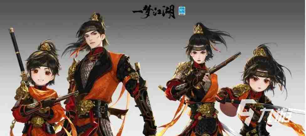 现在比较火的网络游戏推荐 热门的网游下载榜2023