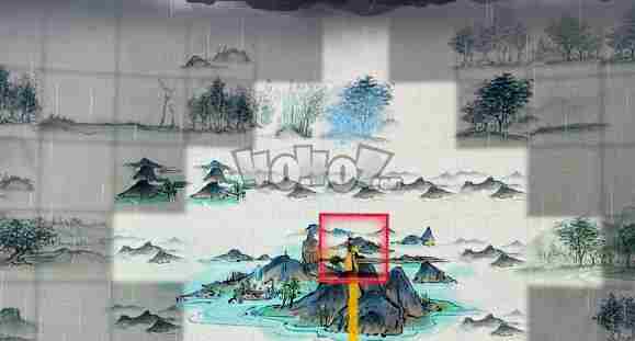 鬼谷八荒流沙之域在哪雷罚之地位置详解