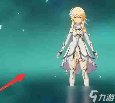 甘雨触摸游戏怎么更换角色甘雨触摸角色更换方法