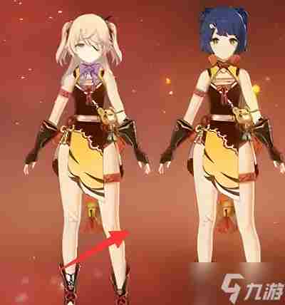 甘雨触摸游戏怎么更换角色甘雨触摸角色更换方法