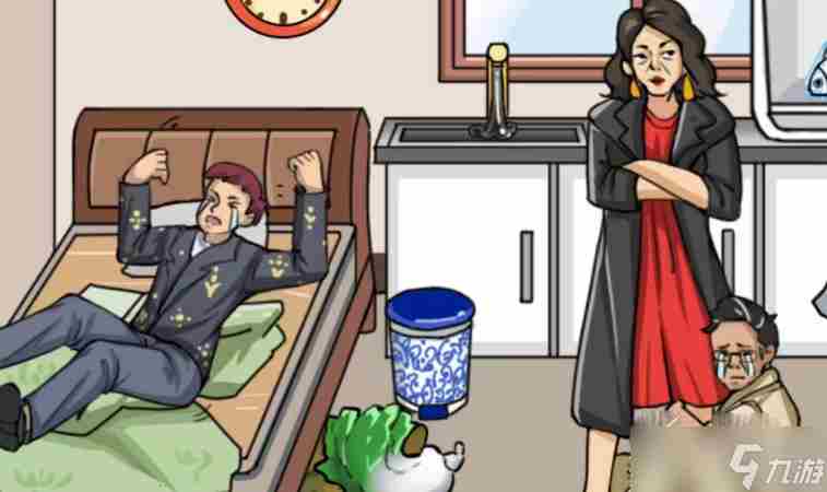 疯狂梗传凑够一亿退休金通关方法攻略一览