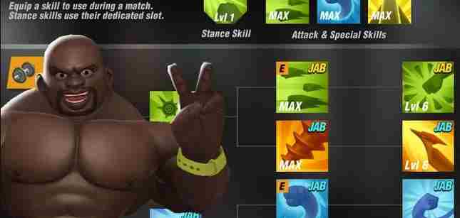 拳击之星技能怎么搭配 拳击之星技能搭配攻略