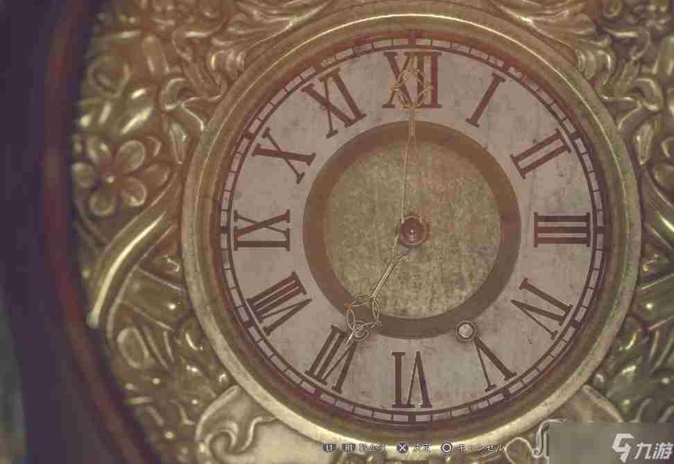 《生化危机4重制版》第九章时钟答案一览