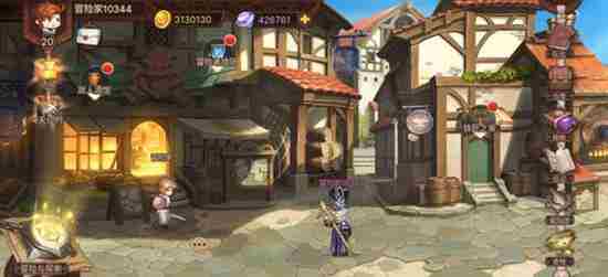 《元素方尖》元旦迎大版本“古塔神辉”开启全新尖塔赛季!