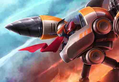 LOL6.11兰博出装 6.11版本上单兰博天赋符文推荐