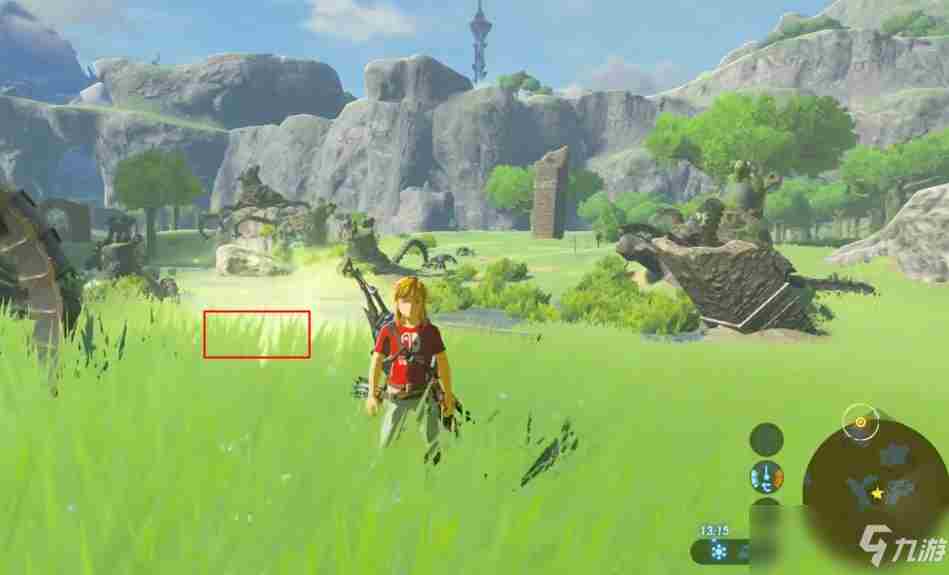 《塞尔达》最后的回忆之地在哪里 位置详细介绍