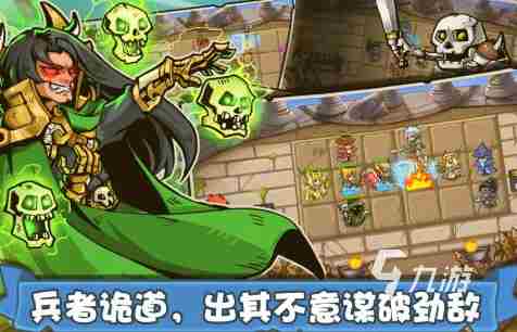 类似植物大战僵尸的手游推荐 类似植物大战僵尸的塔防游戏