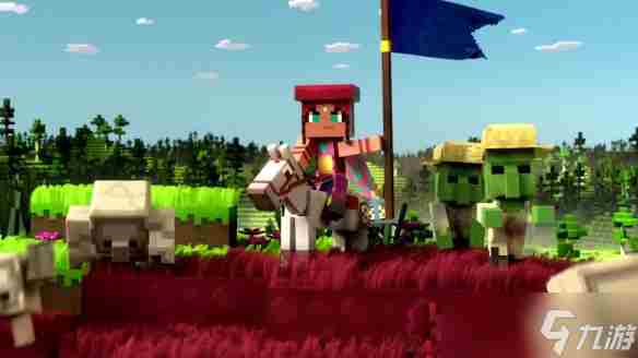 《我的世界传奇》保卫村民大作战玩法前瞻 保卫村民怎么玩