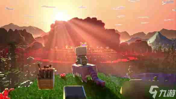 《我的世界传奇》保卫村民大作战玩法前瞻 保卫村民怎么玩