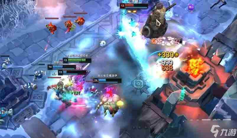 英雄联盟(2009年美国拳头游戏开发的MOBA竞技网游)