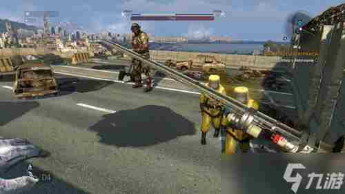 消逝的光芒停止工作解决方法