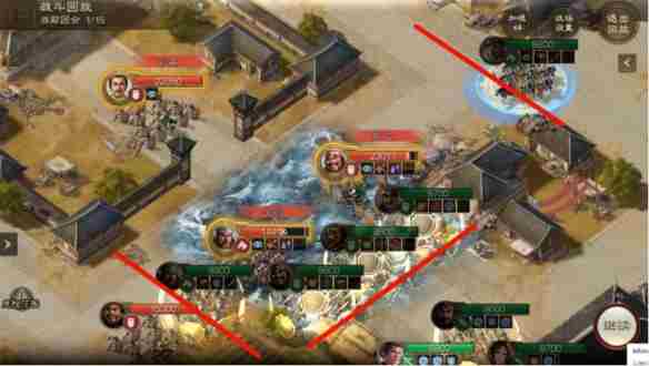 三国志战棋版55级义结同心怎么打 55级挑战义结同心攻略