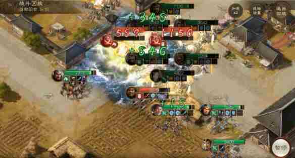 三国志战棋版55级义结同心怎么打 55级挑战义结同心攻略