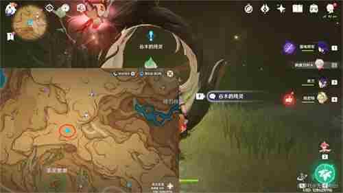 原神灵谷木位置攻略 灵谷木位置图大全汇总[多图]