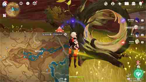 原神灵谷木位置攻略 灵谷木位置图大全汇总[多图]