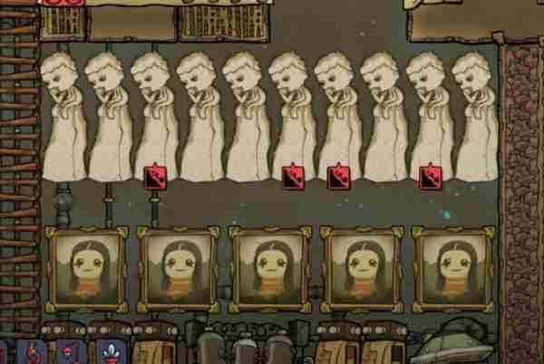 缺氧游戏怎么把野外动作做成食物