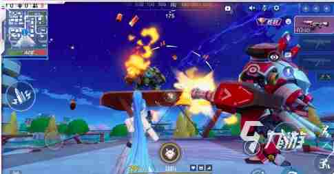 坠落机甲一样的游戏有哪些2023 跟坠落机甲差不多的元素手游排行榜