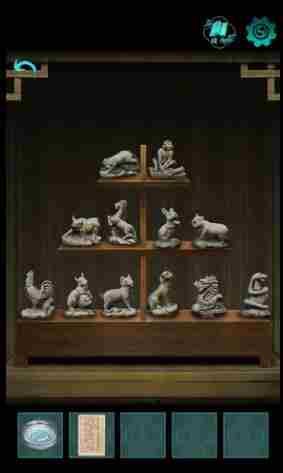 阿姐鼓十二生肖解密攻略 十二生肖解密快速通关图文推荐[多图]