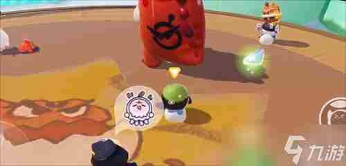 蛋仔派对小心霸王龙怎么打 恐龙蛋游戏手机版