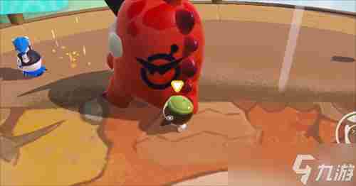 蛋仔派对小心霸王龙怎么打 恐龙蛋游戏手机版