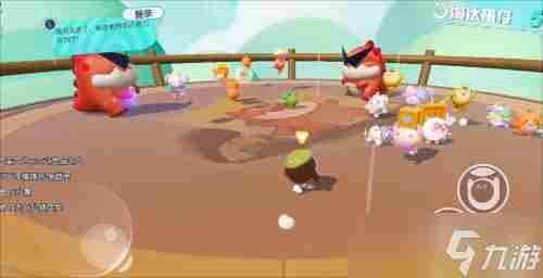 蛋仔派对小心霸王龙怎么打 恐龙蛋游戏手机版