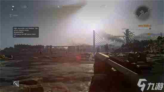 消逝的光芒显示离线解决办法 消逝的光芒怎么切换离线模式