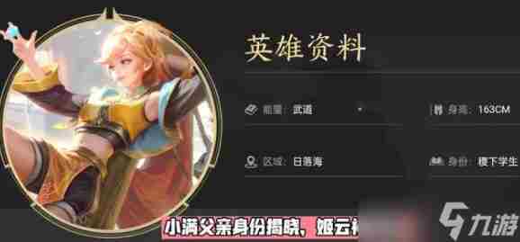 王者荣耀姬云初什么时候上线?是什么职业?姬云初多少金币?