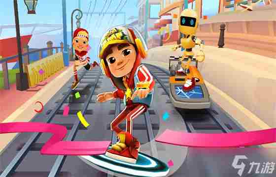 地铁跑酷兑换码4月 地铁跑酷圣诞版兑换码