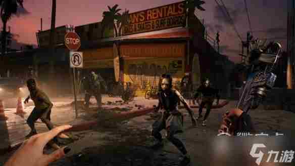 死亡岛2ps4平台登陆情况介绍