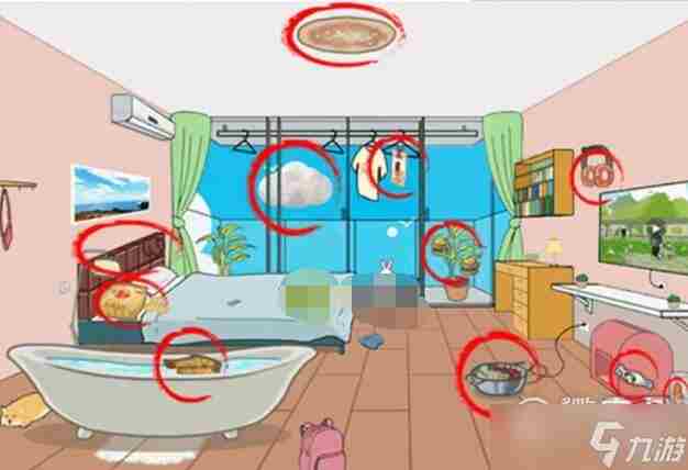 这不是汉字燃烧卡路里通关攻略