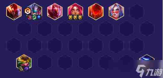 《金铲铲之战》浪客之风亚索阵容攻略 具体一览