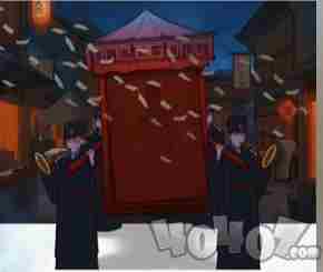 文字脑洞暗巷花轿怎么过 文字脑洞暗巷花轿攻略