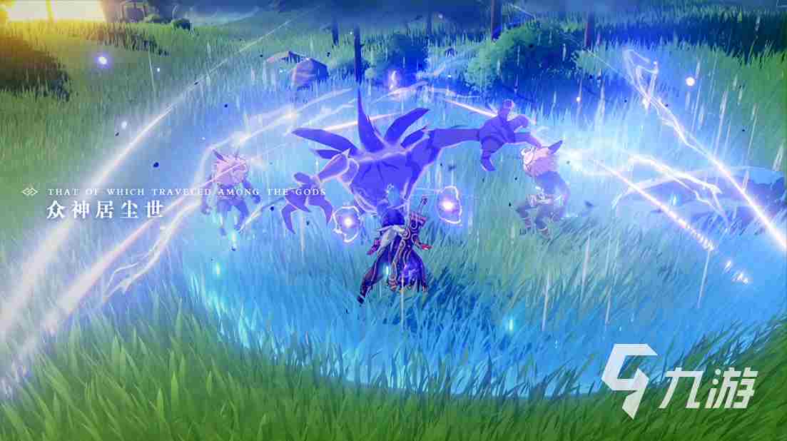 分享几款米哈游的游戏 2023热门米哈游游戏大全