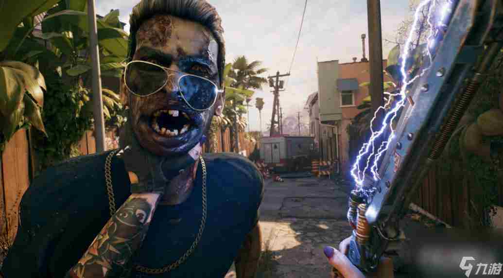 死亡岛2成就大全 地球神话复活