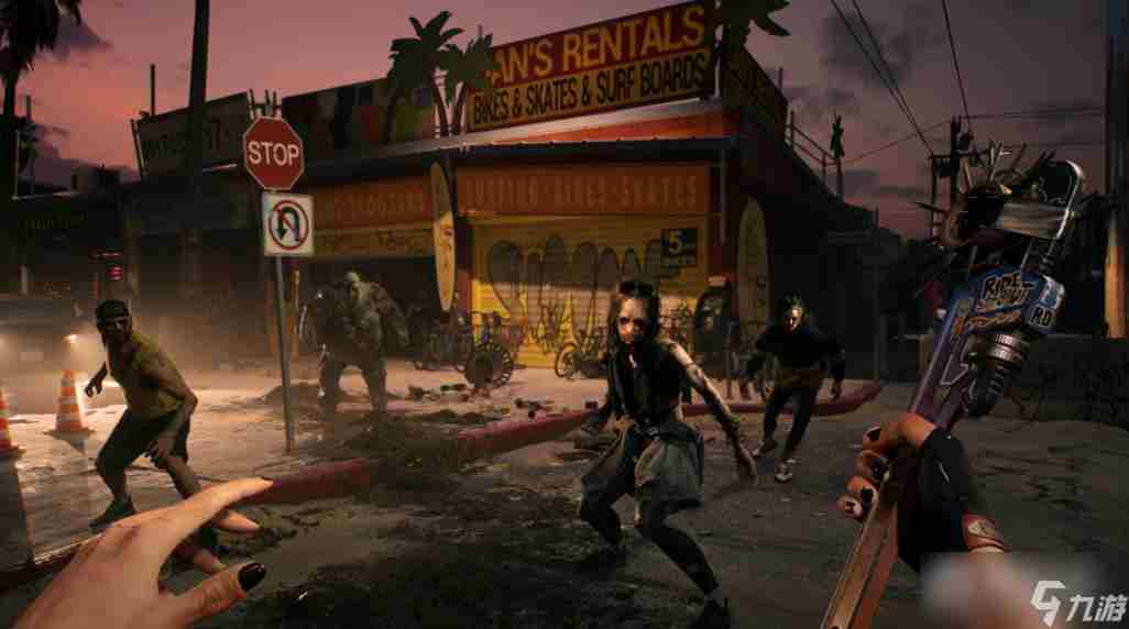 死亡岛2白金攻略 死亡岛2到底出不出了