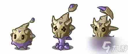 洛克王国游戏中小布石什么性格比较好