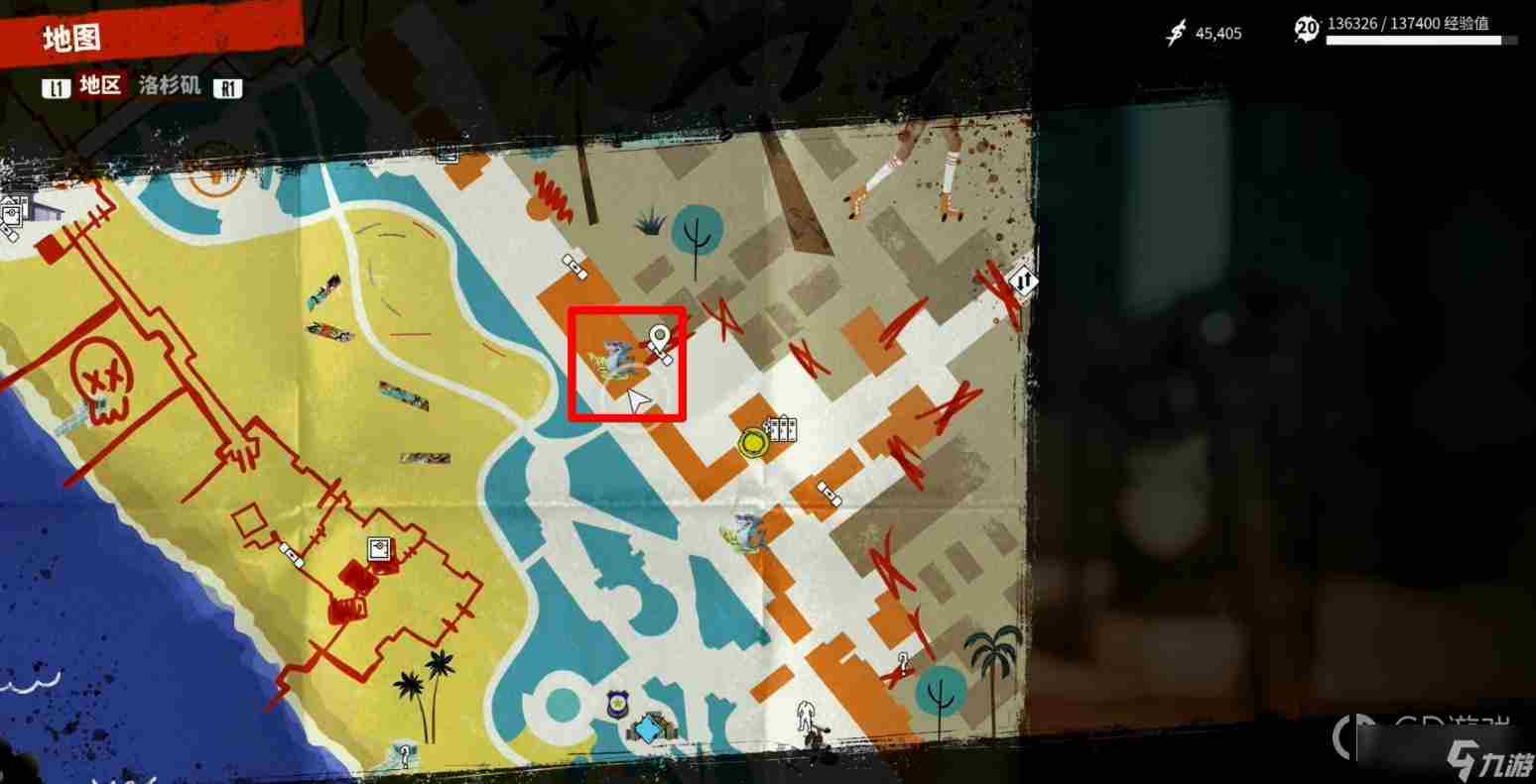 死亡岛2阿乔的应急藏货任务介绍