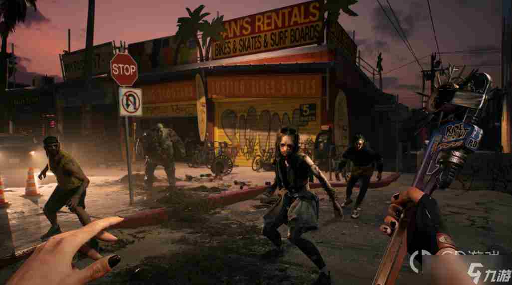 死亡岛2阿乔的应急藏货任务介绍